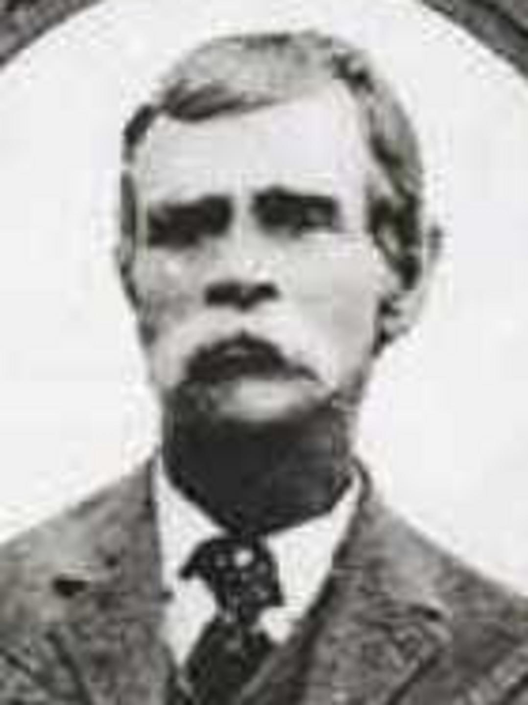Samuel Newton Adair (1839 - 1924) Profile